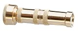 Nelson Brass Twist Nozzle #50166