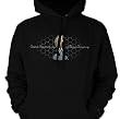 Cobra Powered By Ford Motor Company Mens Sweatshirt, Officially Licensed FORD Mustang Grille Mens Pullover Hoodie