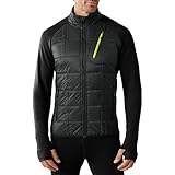 Smartwool Corbet 120 Jacket - Men's Graphite Medium