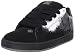 DC Men's Court Graffik SE Skate Shoe,Pirate Black/Battleship,11 M US photo