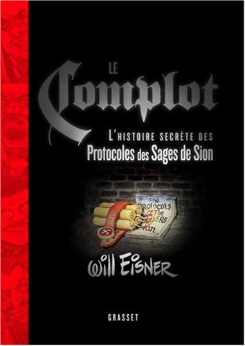 Le complot - Will Eisner