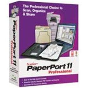 Software: Paperport 11.0 Fed Govt Federal Government