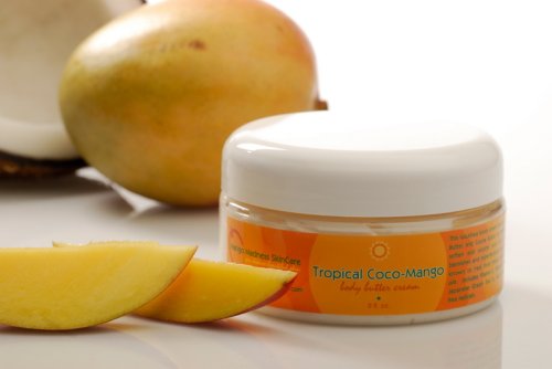 Tropical Coco Mango Butter For Stretch Marks