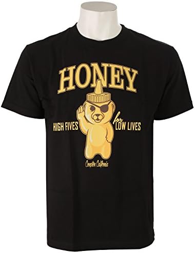 Honey Brand Co High Fives T-Shirt Mens Sz XL