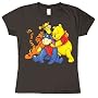 Disney - Winnie The Pooh - Friends Ladies T-Shirt