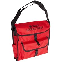 Brady Lockout Satchel, Legend "Brady Lockout/Tagout"