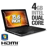 GATEWAY 15.6/4GB/320/WIN 7/SILVER