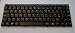 New Uk Advent 7107 Laptop Keyboard Uk Layout Black
