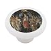 La Primavera by Botticelli Decorative High Gloss Ceramic Drawer Knob