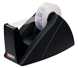 Zoom Produkt-Bild: tesa 57421-00001-00 Klebebandabroller bis 33mx19 mm schwarz