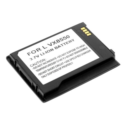 LG VX8500/VX8550 Chocolate Li-ion Battery (1000mAh)