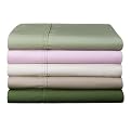 Cotton/Polyester 300 Thread-Count Easy-Care Sheet Set