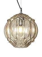 Karman Lámpara De Suspensión Gineger Medium Amarillo