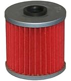 Hiflofiltro HF123 Premium Oil Filter