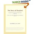 The Story of Mankind (Webster's English Thesaurus Edition)
