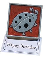 Ladybug Clip Magnet