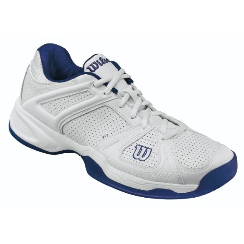 Wilson Men`s Stance Tennis Shoes 14 White On Sale