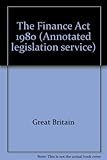 The Finance Act 1980