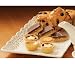Kitchen & Housewares : Sandwich Plate Ceramic Lace