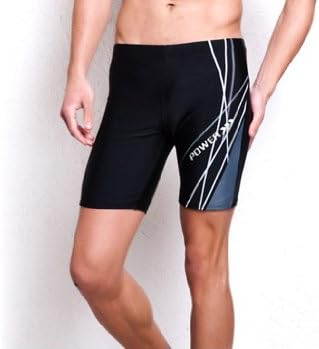 Ispeed Men's Fashion Jammer Swimsuit