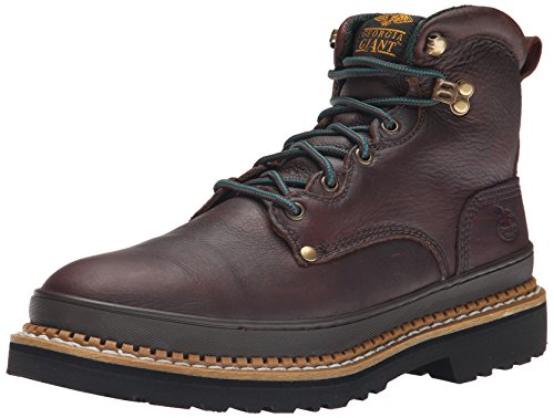 Georgia Boot Men's Georgia Giant G6374 Work Boot