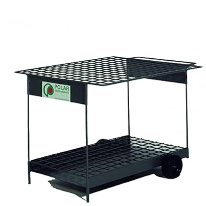 Polar 1000 Mobiler Geratestander Fur Gartengerate Und Geratestiele Csswoneh 49