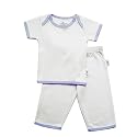 Tadpoles Organic Cotton Top and Pants Set