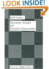 Bank Loans : Secondary Market and Portfolio Management