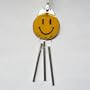 Smiley Face Magnet Chime - Wind Chime