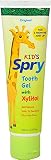 UPC 700596000711 product image for Xlear Spry Kid's Tooth Gel with Xylitol, Original Flavor 2 oz Tube,  (Pack of 2) | upcitemdb.com
