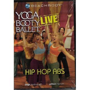 Yoga Booty Ballet Live: Hip Hop Abs