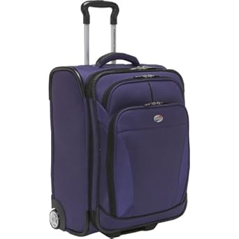 American Tourister Luggage Ilite Dlx 21 InchUpright