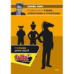Power Play 6 - Steine, Strukturen & Strategien (Daniel King)