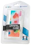 3DS Crystal Case Case plus 3D Sticker