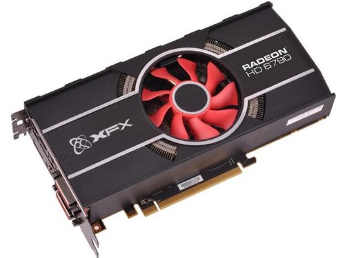XFX AMD Radeon HD679XZRFC DVI PCI-E