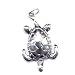 Sporting Goods : Sea Turtle Charm Sterling Silver Jewelry Gift Boxed