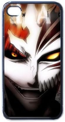 Bleach Manga Anime Cool Unique Design iphone 4 4S Cases Cover Vol4
