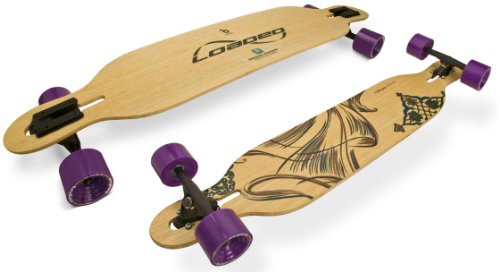 Loaded Dervish Longboard Complete Bamboo