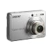 Sony CyberShot S730 Digital Camera - Silver (7.2MP, 3x Optical Zoom) 2.4" LCD