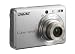 Electronics : Sony DSC-S730 Digital Camera - Silver (7.2MP, 3x Optical Zoom) 2.4" LCD