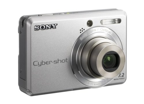 Sony DSC-S730