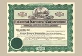 12 X 18 Stretched Canvas Poster Central Farmers' Corporation