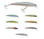 Matzuo Phantom Minnow Suspending Fishing Bait (Rainbow Trout, 3 5/8-Inch)