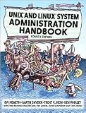 UNIX and Linux System Administration Handbook 4th (forth) edition Text Only