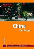 Stefan Loose Travel Handbücher China - Der Osten Image of Stefan Loose Travel Handbücher China - Der Osten