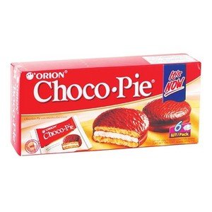 Orion Choco Pie 168 G New Sealed From Thailand