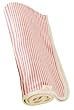 Tadpoles Organic Cotton Double Layer Receiving Blanket, Salmon