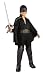 Rubies Costume Zorro Child's Zorro Costume, Medium