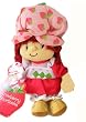 Scented Strawberry Shortcakes Plush Doll - Red (8in)