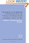 The Benefits of the rebellion: a sermon preached in the Church of the Messiah, on the evening of the first Sunday after Trinity, June 2, A.D. 1861